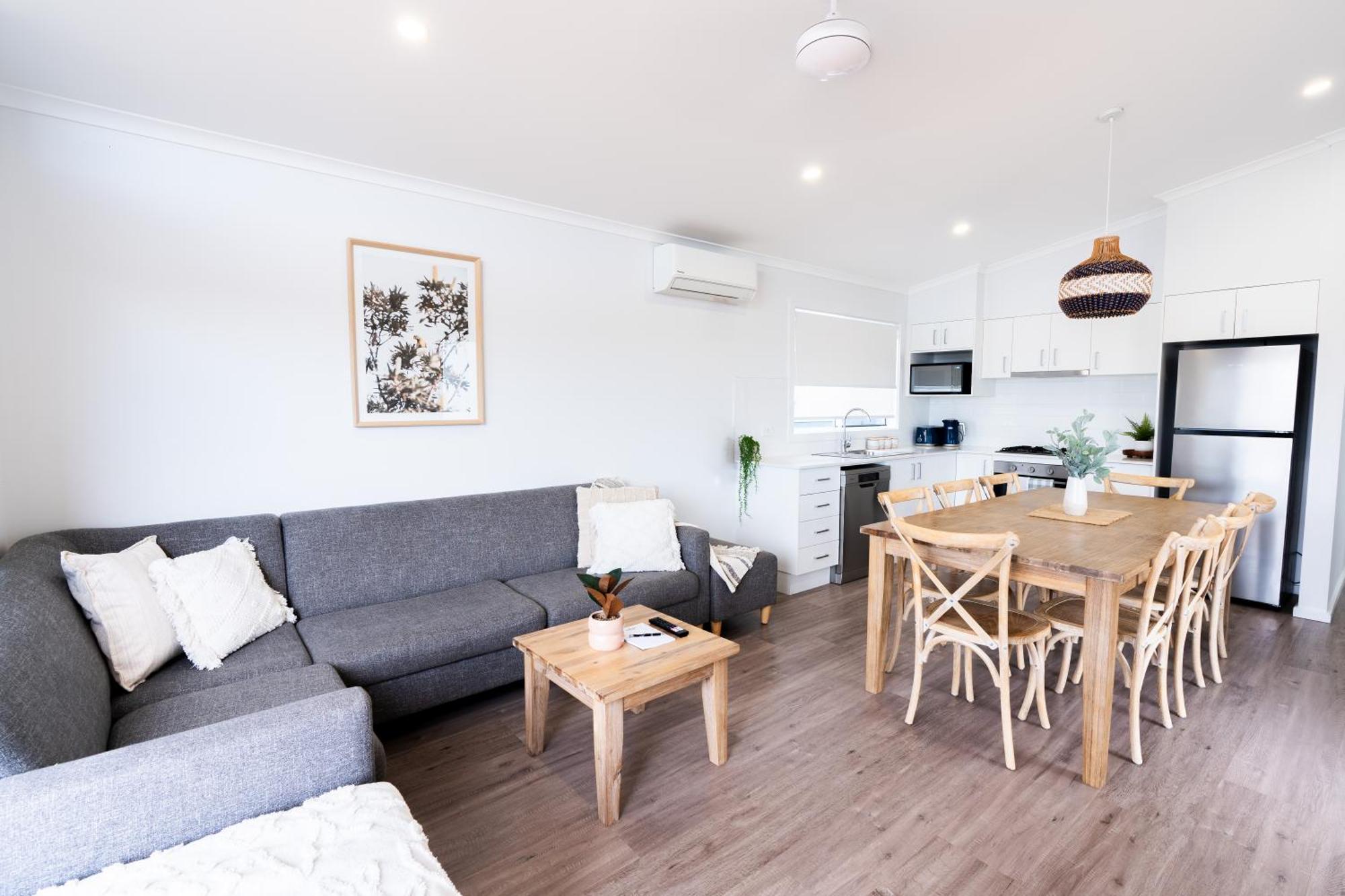 Big4 Tasman Holiday Parks - Racecourse Beach Bawley Point Exterior foto