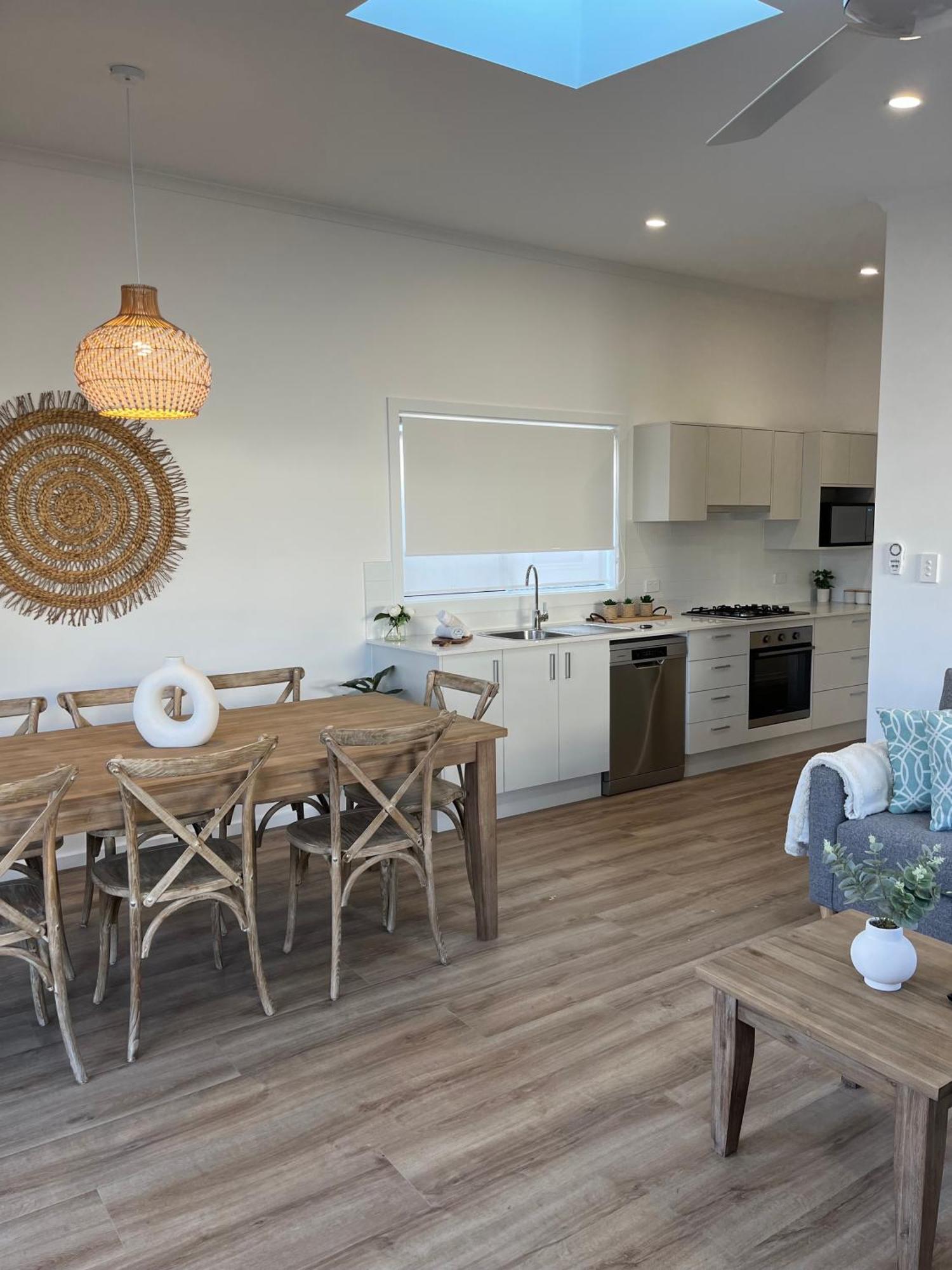 Big4 Tasman Holiday Parks - Racecourse Beach Bawley Point Exterior foto