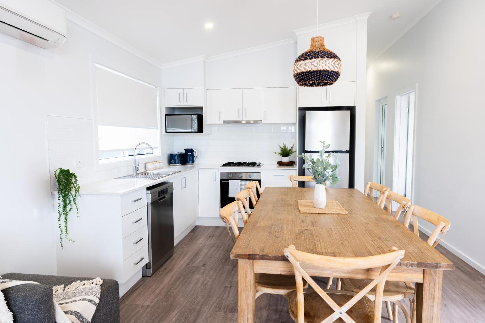 Big4 Tasman Holiday Parks - Racecourse Beach Bawley Point Exterior foto