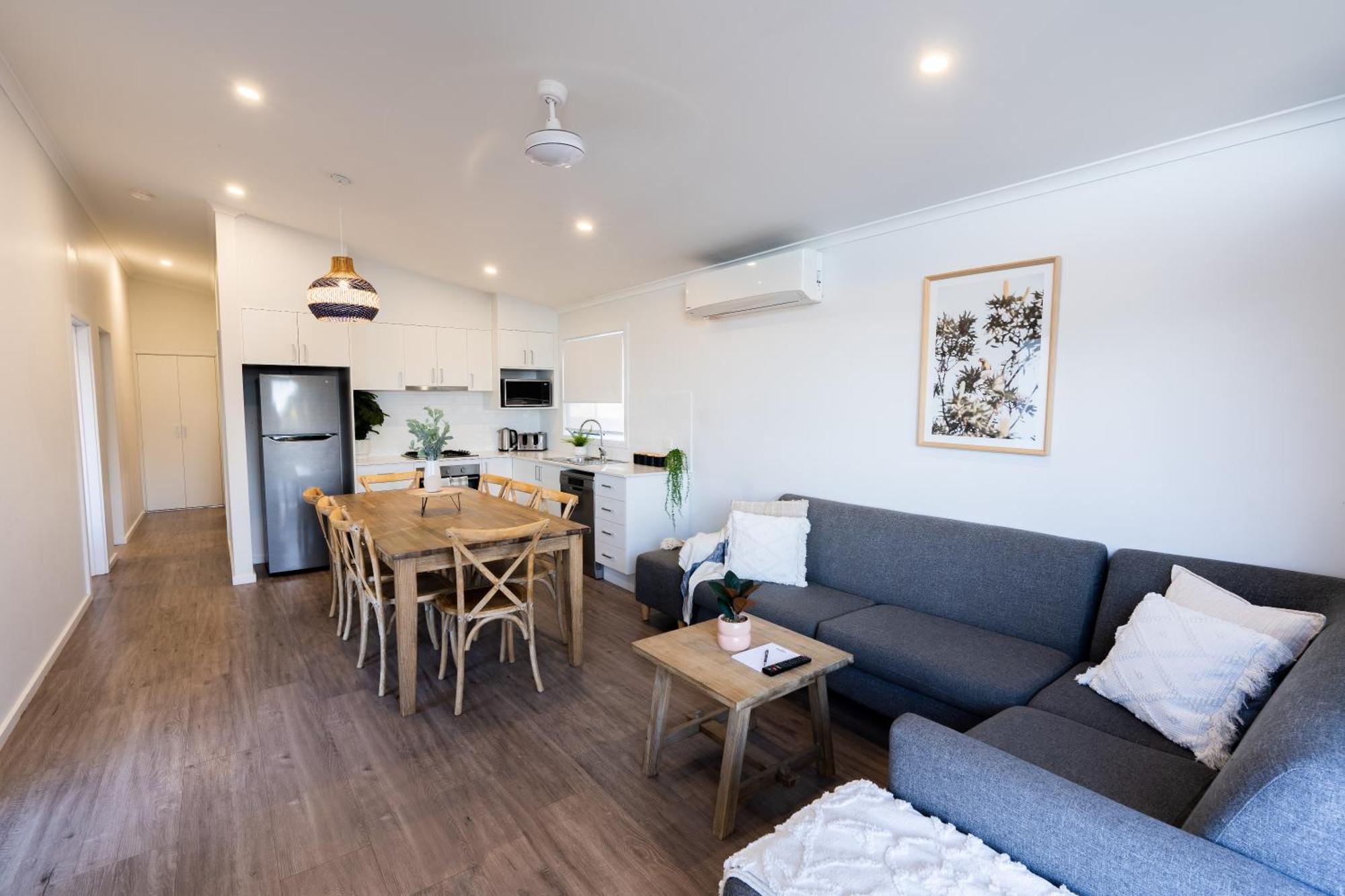 Big4 Tasman Holiday Parks - Racecourse Beach Bawley Point Exterior foto